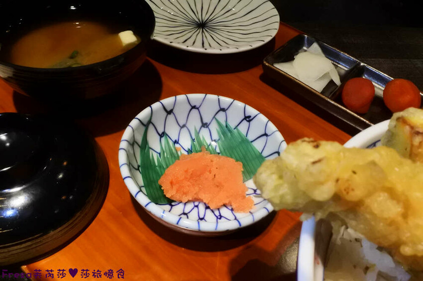 高雄日式【田橋屋 天麩羅專売】巨大星鰻豪華海鮮野菜裹上獨家日本炸粉超薄脆酥香！指定主餐買一送一│高雄夢