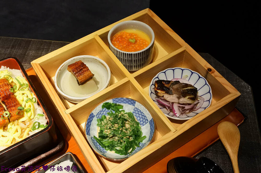 高雄日式【田橋屋 天麩羅專売】巨大星鰻豪華海鮮野菜裹上獨家日本炸粉超薄脆酥香！指定主餐買一送一│高雄夢