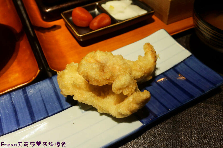 高雄日式【田橋屋 天麩羅專売】巨大星鰻豪華海鮮野菜裹上獨家日本炸粉超薄脆酥香！指定主餐買一送一│高雄夢
