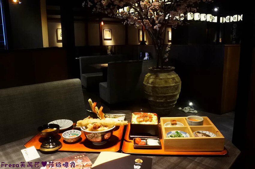 高雄日式【田橋屋 天麩羅專売】巨大星鰻豪華海鮮野菜裹上獨家日本炸粉超薄脆酥香！指定主餐買一送一│高雄夢