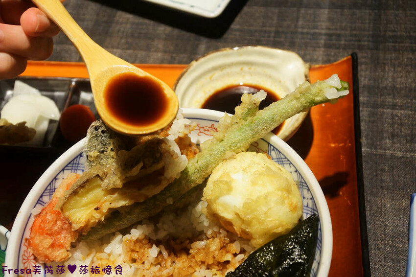 高雄日式【田橋屋 天麩羅專売】巨大星鰻豪華海鮮野菜裹上獨家日本炸粉超薄脆酥香！指定主餐買一送一│高雄夢