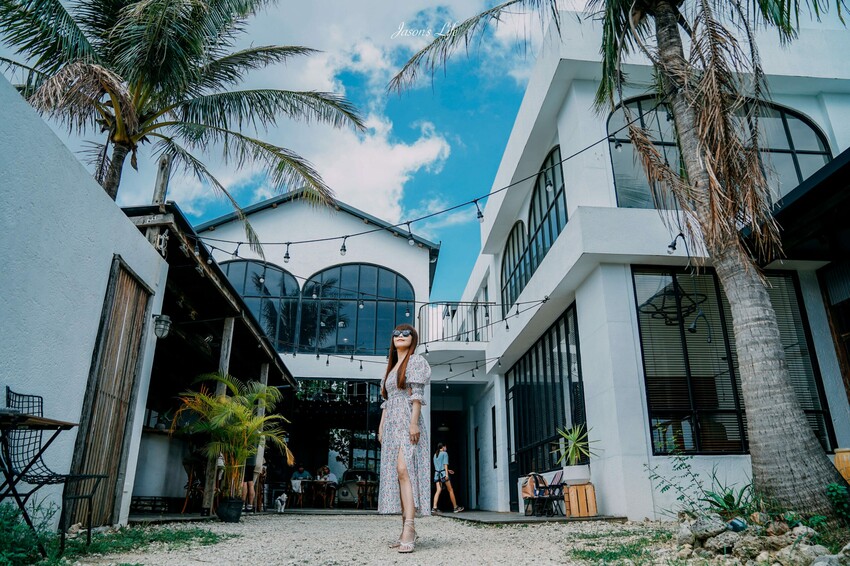 【屏東恆春｜美食】波波俱樂部。恆春美食推薦，波波廚房二店，渡假風格餐酒館，調酒美食都有