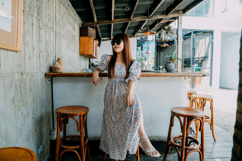 【屏東恆春｜美食】波波俱樂部。恆春美食推薦，波波廚房二店，渡假風格餐酒館，調酒美食都有