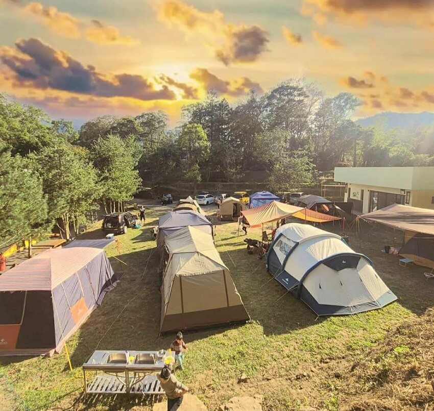 赫利豐岳露營區|豪華星球帳、可愛迷你馬-9 赫利豐岳露營區|豪華星球帳、可愛迷你馬-9