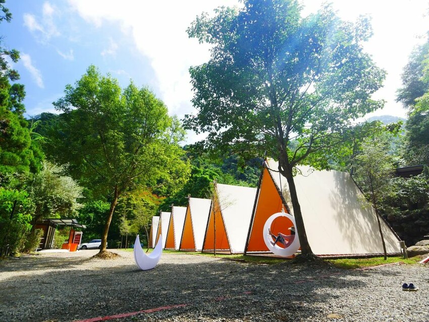 山川密境露營區|親子露營、山林戲水池、沙坑-3 山川密境露營區|親子露營、山林戲水池、沙坑-3