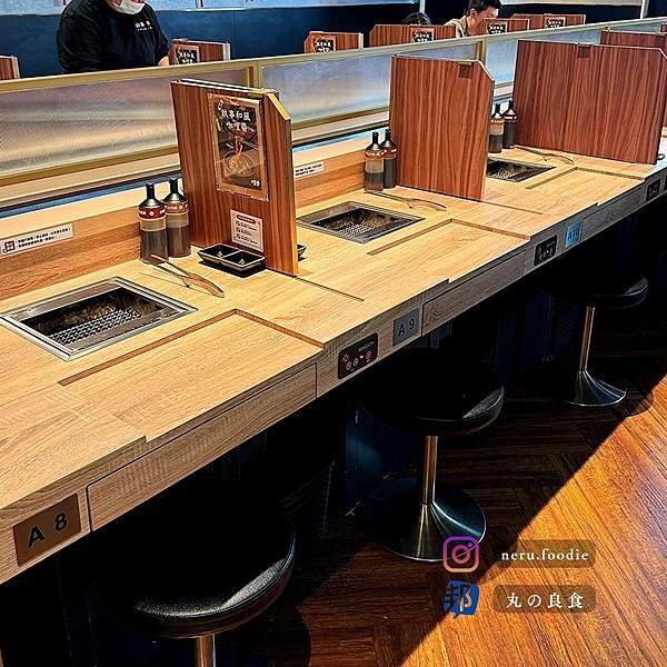 台北市松山區肉執事|松山個人燒肉推薦 @neru.foodie / 丸の良食