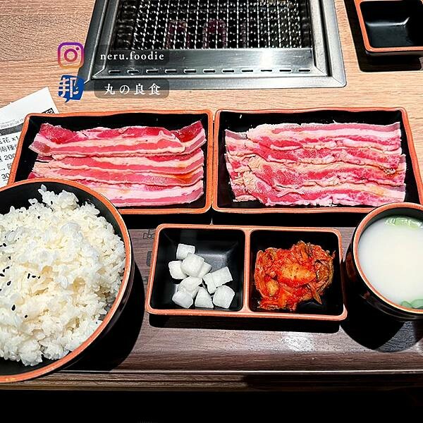 台北市松山區肉執事|松山個人燒肉推薦 @neru.foodie / 丸の良食