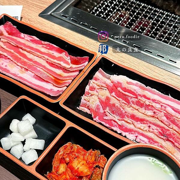 台北市松山區肉執事|松山個人燒肉推薦 @neru.foodie / 丸の良食