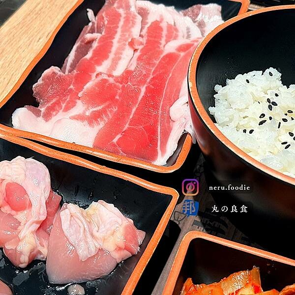 台北市松山區肉執事|松山個人燒肉推薦 @neru.foodie / 丸の良食