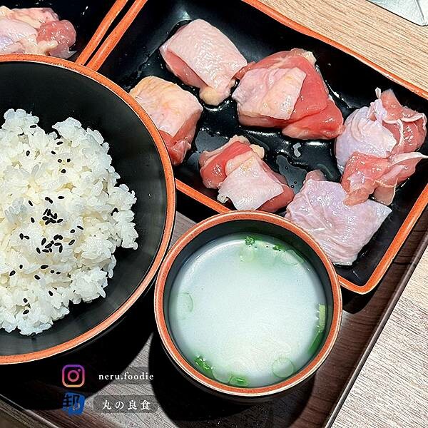 台北市松山區肉執事|松山個人燒肉推薦 @neru.foodie / 丸の良食