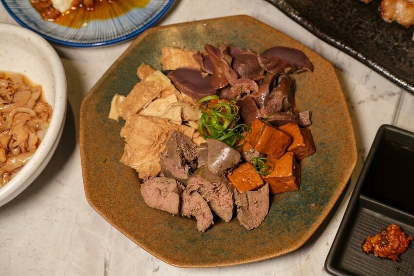 【台北美食】夙席 Yakitori｜大安區深夜限定桂丁雞專門店，享受炭火串燒的專屬誘人香氣! - 肉依小姐吃什麼