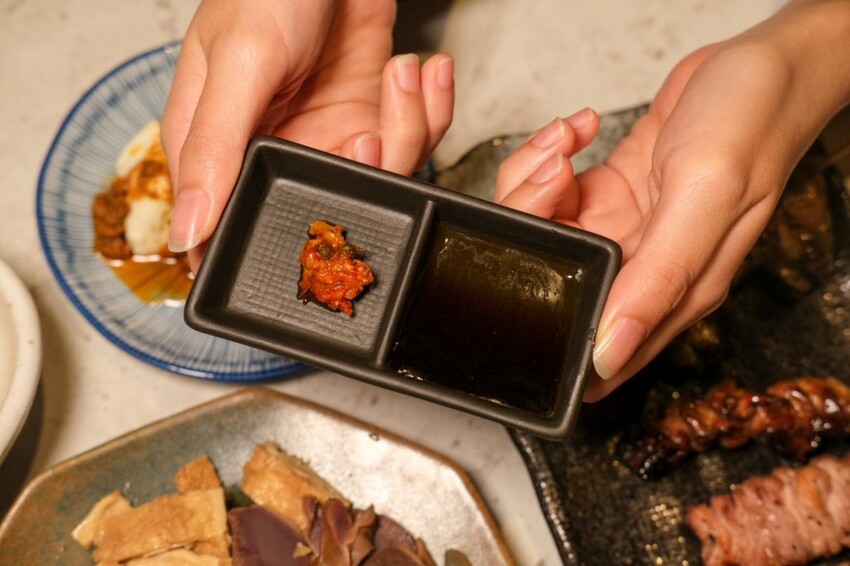 【台北美食】夙席 Yakitori｜大安區深夜限定桂丁雞專門店，享受炭火串燒的專屬誘人香氣! - 肉依小姐吃什麼