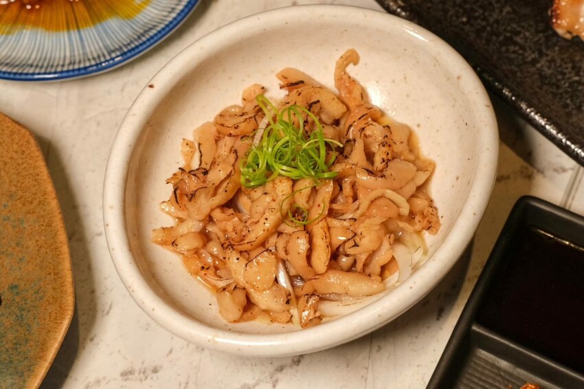 【台北美食】夙席 Yakitori｜大安區深夜限定桂丁雞專門店，享受炭火串燒的專屬誘人香氣! - 肉依小姐吃什麼