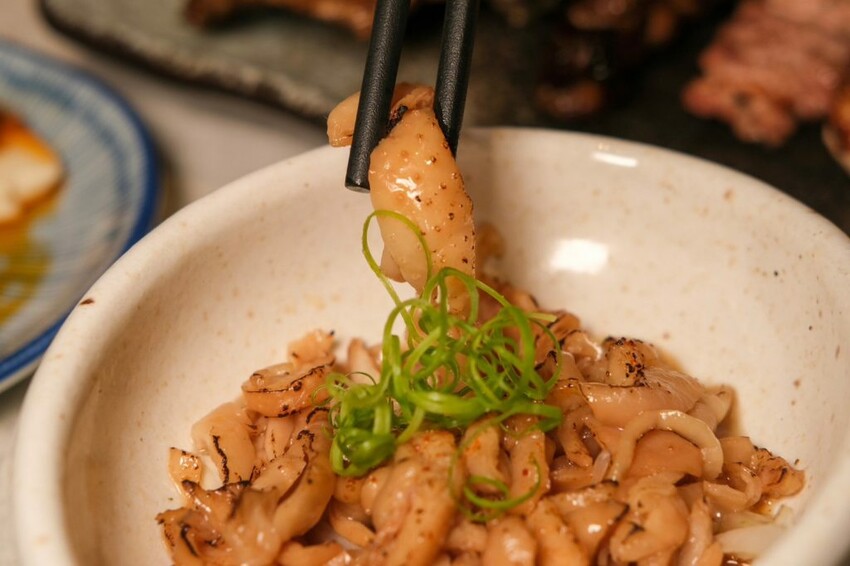 【台北美食】夙席 Yakitori｜大安區深夜限定桂丁雞專門店，享受炭火串燒的專屬誘人香氣! - 肉依小姐吃什麼