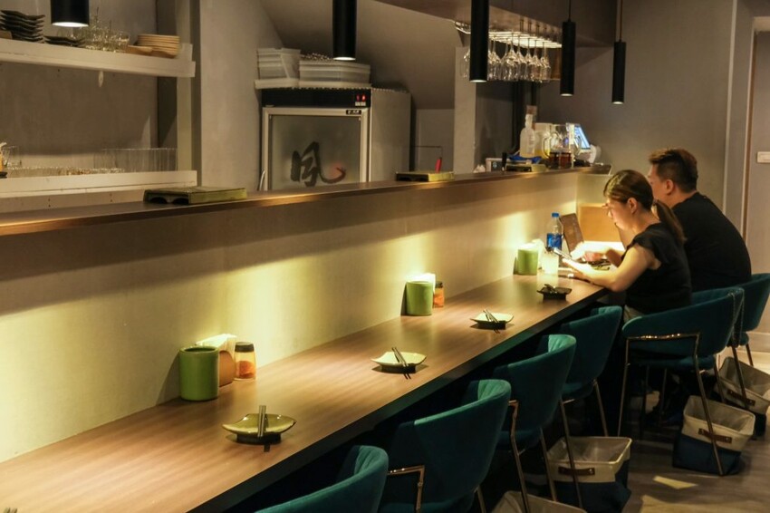 【台北美食】夙席 Yakitori｜大安區深夜限定桂丁雞專門店，享受炭火串燒的專屬誘人香氣! - 肉依小姐吃什麼