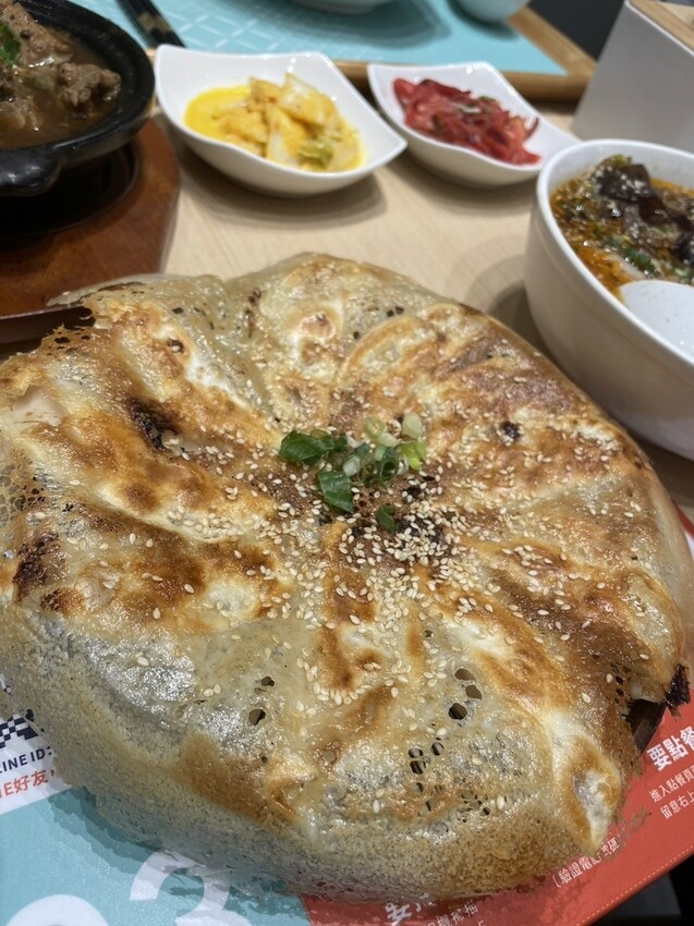 文青風情·重慶味道!墨竹亭,台中崇德商圈百元平價麵食