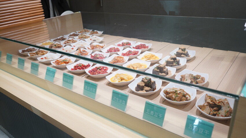 文青風情·重慶味道!墨竹亭,台中崇德商圈百元平價麵食