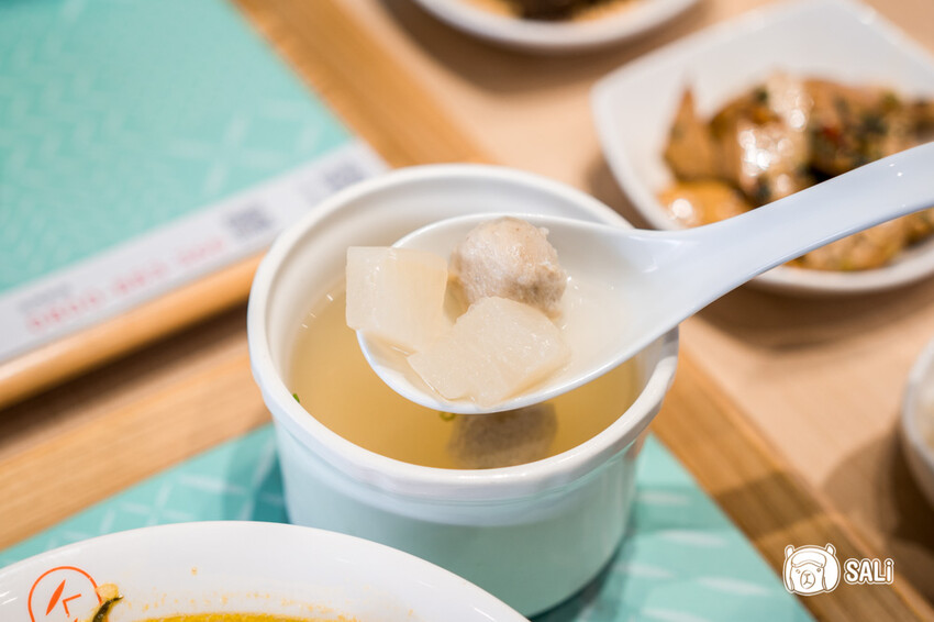 墨竹亭 漢口店｜台中北區美食，新菜色上市金湯泡椒牛麵，豐富秋冬味蕾 - 莎笠，小日子