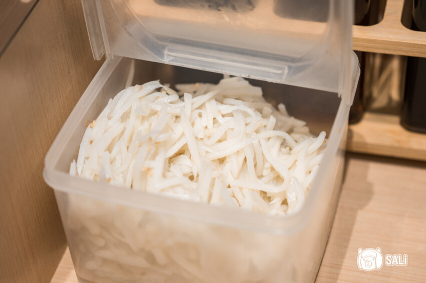 墨竹亭 漢口店｜台中北區美食，新菜色上市金湯泡椒牛麵，豐富秋冬味蕾 - 莎笠，小日子