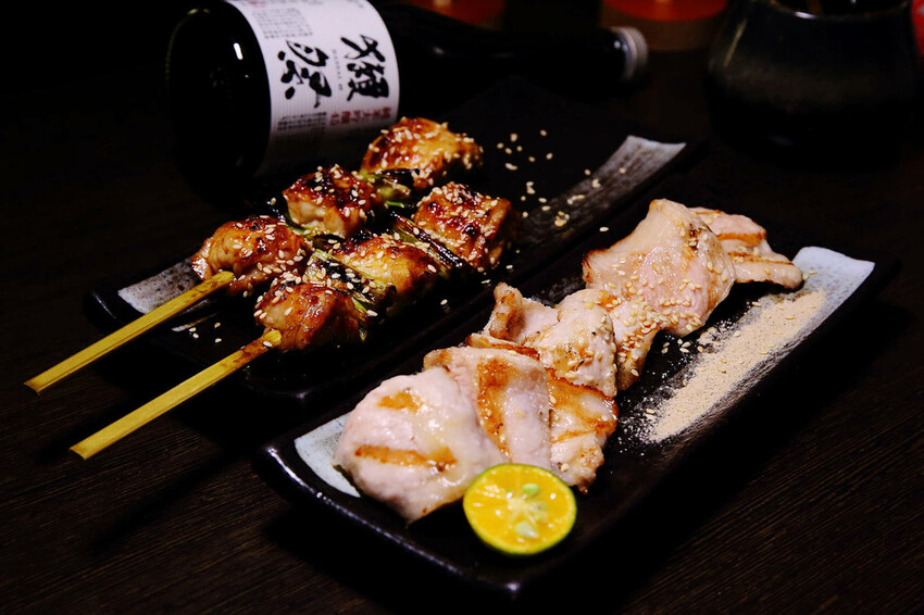 老串角居酒屋新莊店,新莊宵夜、串燒必吃推薦,Google評論