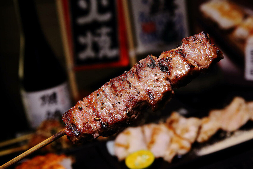 老串角居酒屋新莊店,新莊宵夜、串燒必吃推薦,Google評論