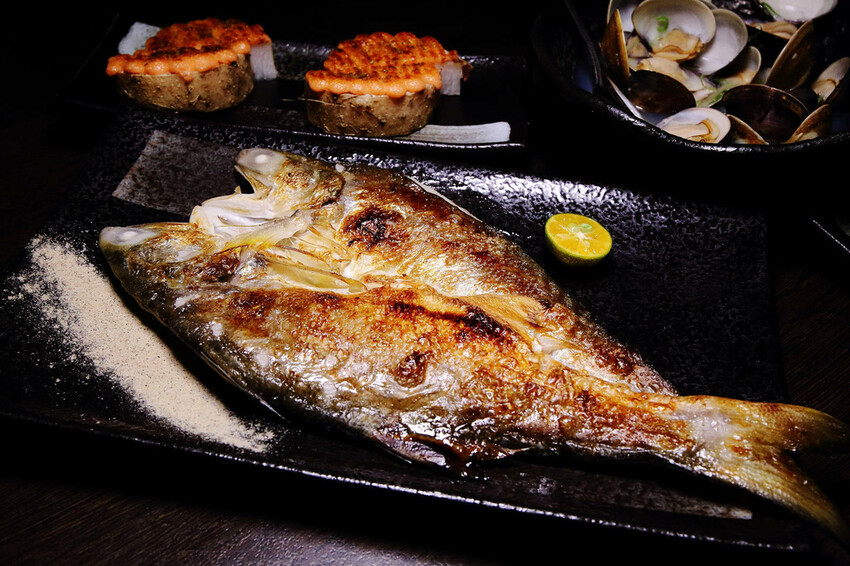 老串角居酒屋新莊店,新莊宵夜、串燒必吃推薦,Google評論