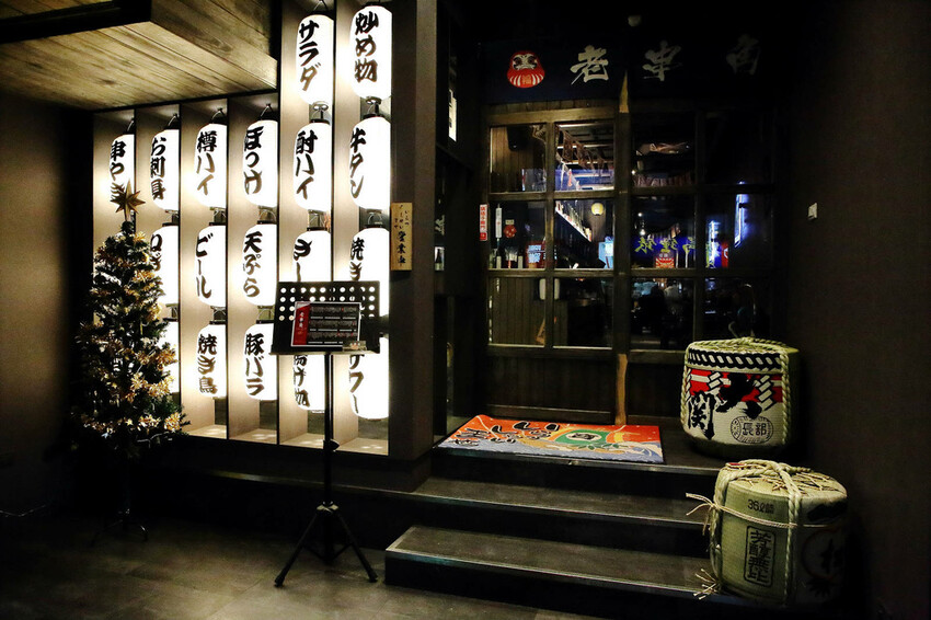 老串角居酒屋新莊店,新莊宵夜、串燒必吃推薦,Google評論