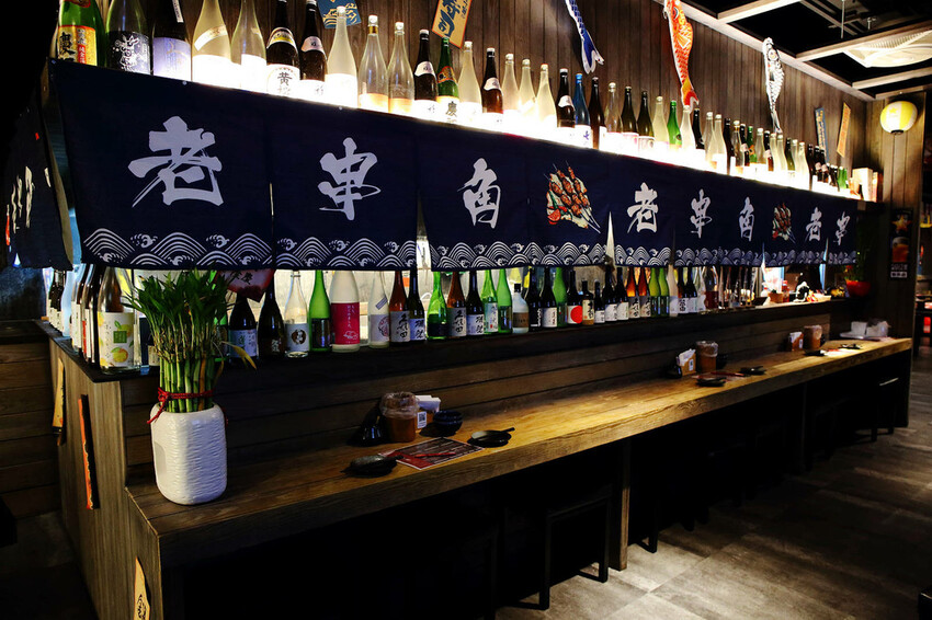 老串角居酒屋新莊店,新莊宵夜、串燒必吃推薦,Google評論