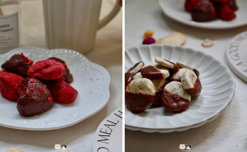 全台線上販售|春哥好物．打破水果「鮮嫩多汁」既定印象!水果凍乾隨時都能品嚐水果好滋味，三種超簡單創意改