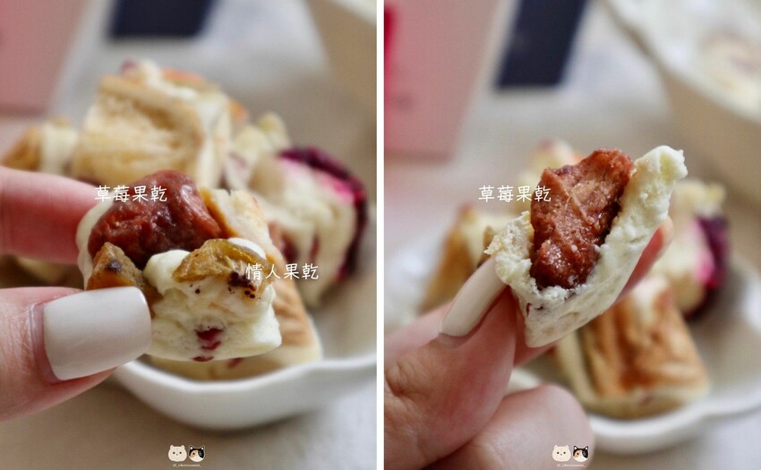 全台線上販售|春哥好物-水果乾專賣店．水果乾與雪Q糖蹦出新滋味!!最新商品【夏威夷豆果乾Ｑ糖】線上販售中