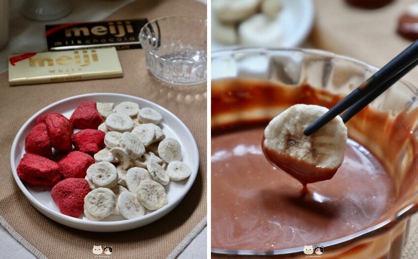 全台線上販售|春哥好物．打破水果「鮮嫩多汁」既定印象!水果凍乾隨時都能品嚐水果好滋味，三種超簡單創意改