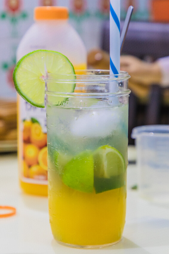 高雄美食 – 希拉麵 x 蓮池潭旁日本神社、一嵐座位風格美味拉麵!