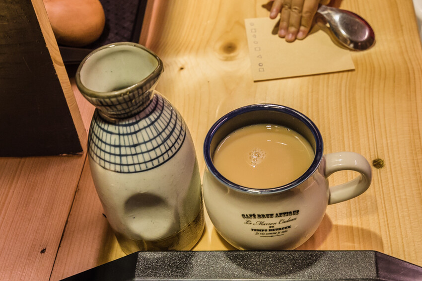 高雄美食 – 希拉麵 x 蓮池潭旁日本神社、一嵐座位風格美味拉麵!