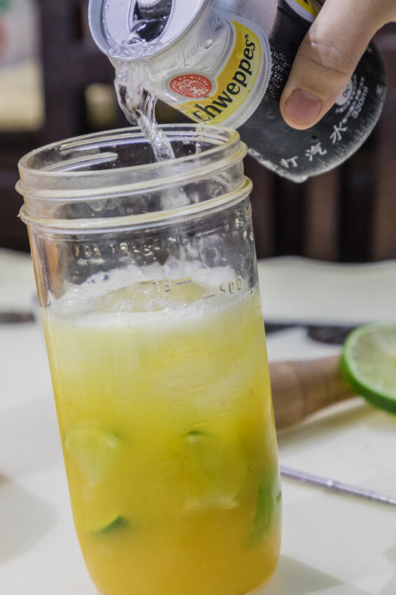 高雄美食 – 希拉麵 x 蓮池潭旁日本神社、一嵐座位風格美味拉麵!