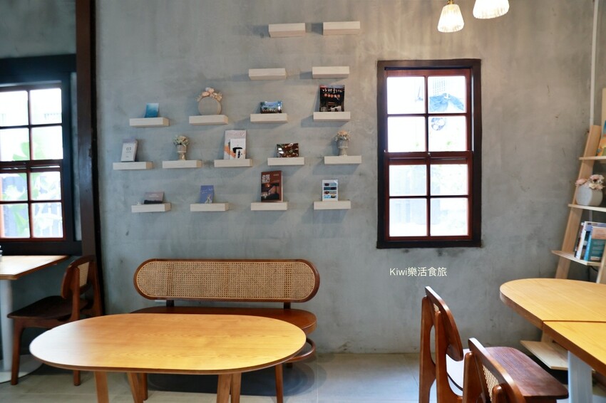 彰化市咖啡推薦巷弄長壽咖啡館︱彰化市三民市場巷弄美食.咖啡.甜點.室內小市集.手作課程