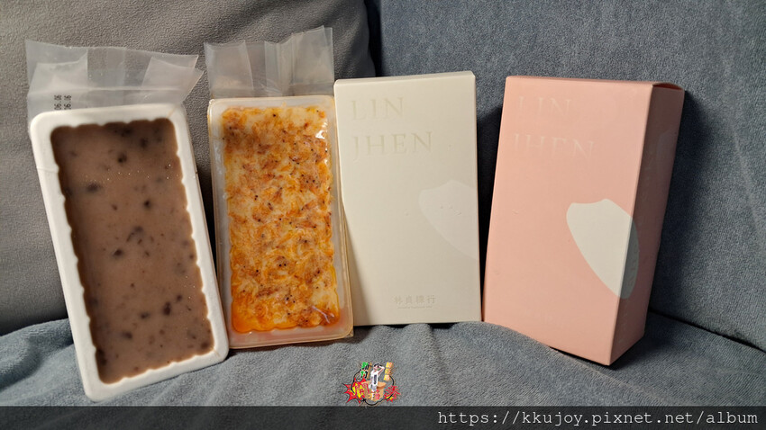 林貞粿行 - 創新台灣傳統米食｜超人氣網購蘿蔔糕傳承三代的美