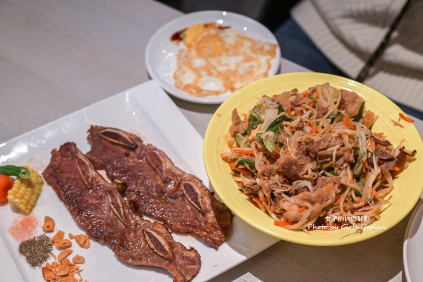 點排餐就送蒙古烤肉吃到飽，數10種蔬菜肉品，飲料.炸物.冰.主食通通吃到飽，商業午餐蒙古烤肉只要198元