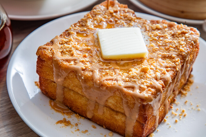 桃園市平鎮區香港西多士｜熱量擺一邊！道地香港西多士！香港人認證正宗港式私房餐廳