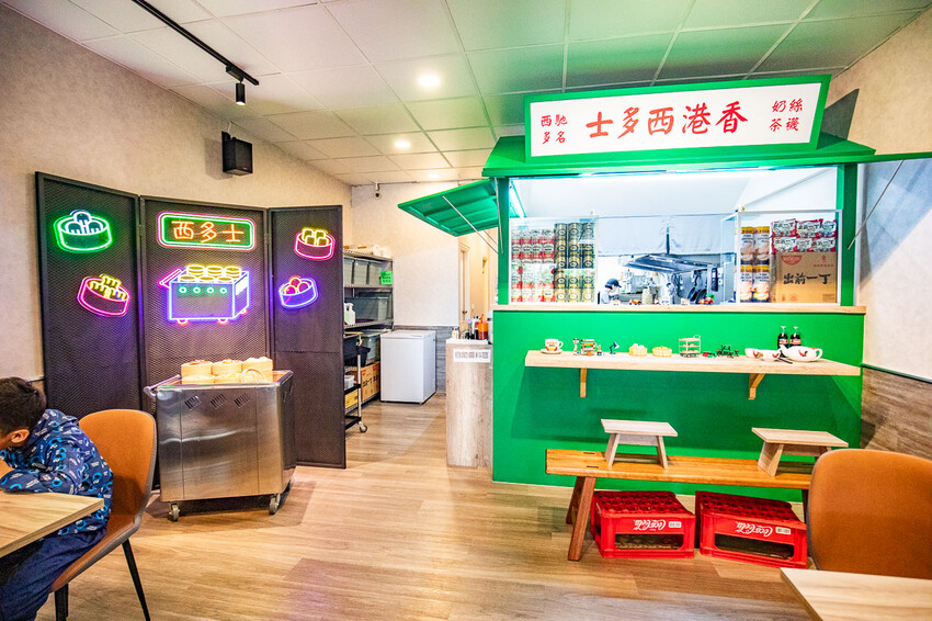 桃園市平鎮區香港西多士｜熱量擺一邊！道地香港西多士！香港人認證正宗港式私房餐廳