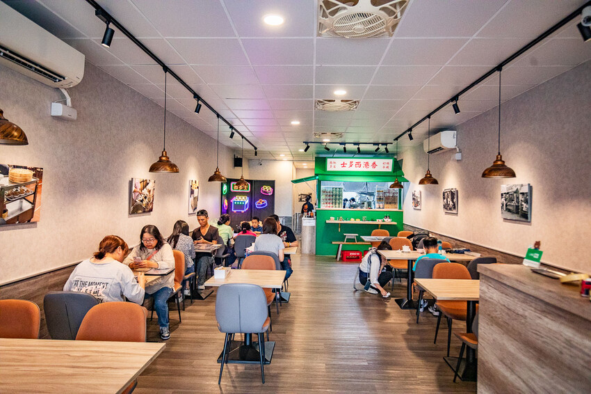 桃園市平鎮區香港西多士｜熱量擺一邊！道地香港西多士！香港人認證正宗港式私房餐廳