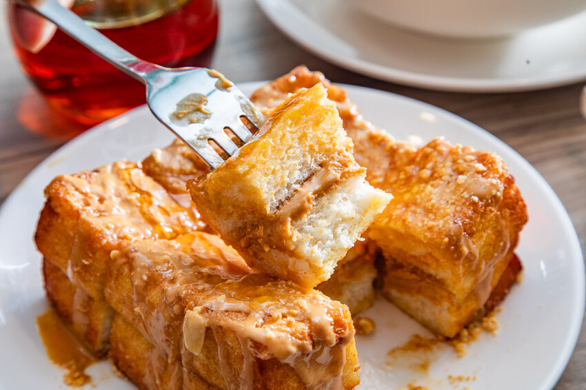 桃園市平鎮區香港西多士｜熱量擺一邊！道地香港西多士！香港人認證正宗港式私房餐廳