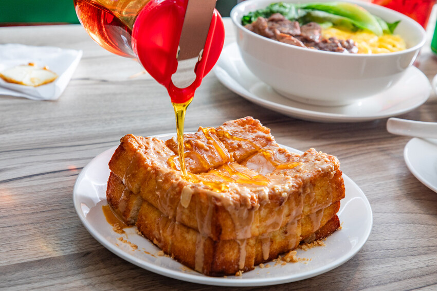 桃園市平鎮區香港西多士｜熱量擺一邊！道地香港西多士！香港人認證正宗港式私房餐廳