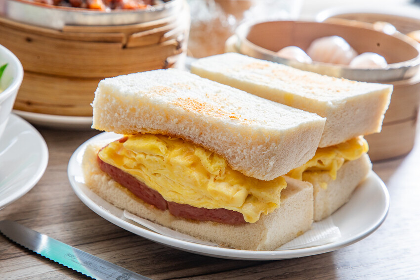 桃園市平鎮區香港西多士｜熱量擺一邊！道地香港西多士！香港人認證正宗港式私房餐廳