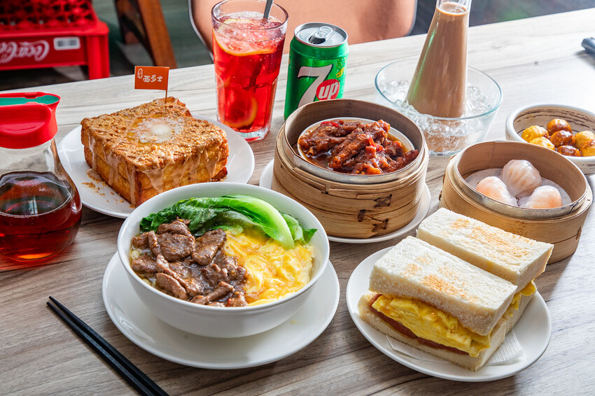 桃園市平鎮區香港西多士｜熱量擺一邊！道地香港西多士！香港人認證正宗港式私房餐廳