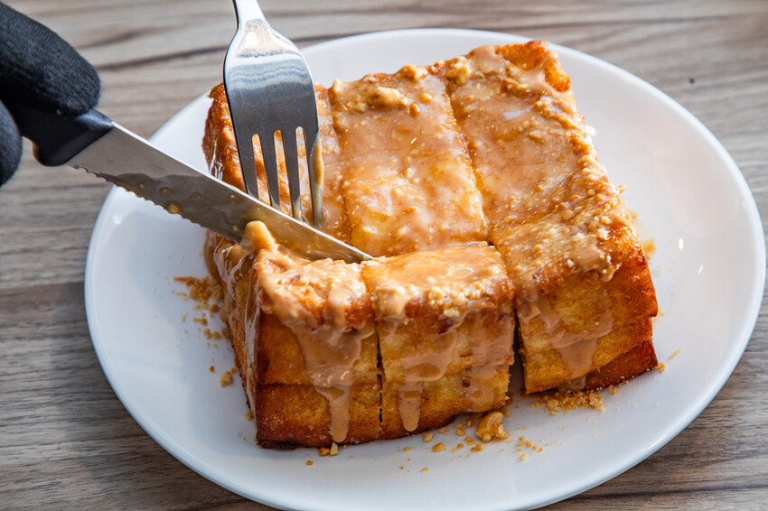 桃園市平鎮區香港西多士｜熱量擺一邊！道地香港西多士！香港人認證正宗港式私房餐廳