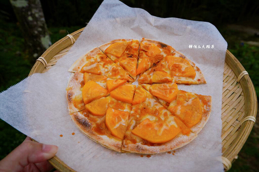 梅后秘境咖啡廳 ❙ 山林裡露天咖啡、森林步道、梅后蔓瀑布，新