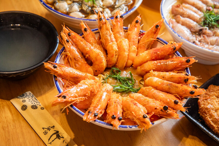 別再只知道拉麵吃到飽！【山禾堂拉麵】全新海鮮拉麵系列澎湃登場，讓你一次吃到爽。