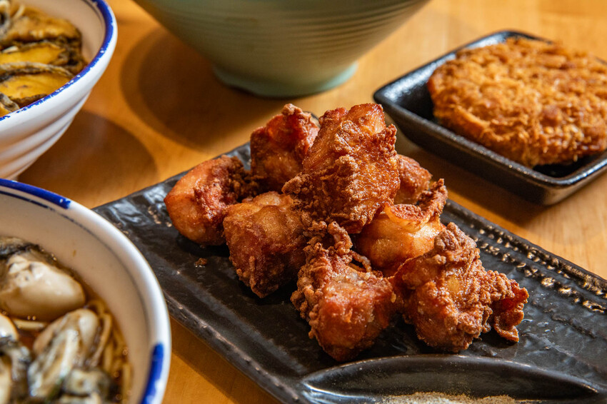 別再只知道拉麵吃到飽！【山禾堂拉麵】全新海鮮拉麵系列澎湃登場，讓你一次吃到爽。