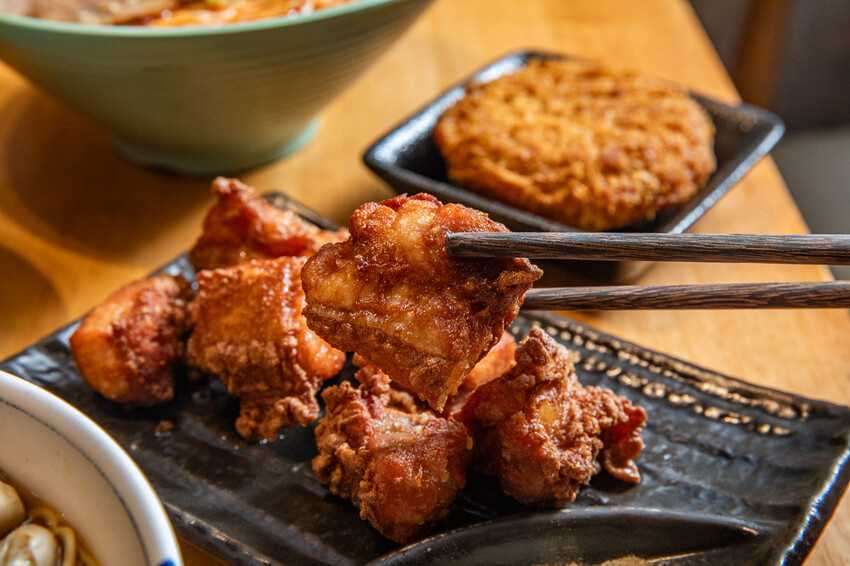 別再只知道拉麵吃到飽！【山禾堂拉麵】全新海鮮拉麵系列澎湃登場，讓你一次吃到爽。