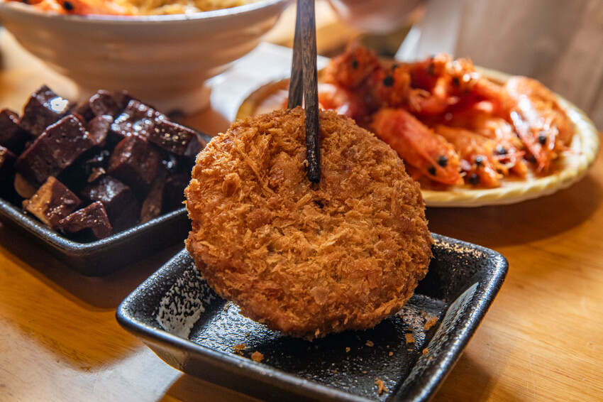 別再只知道拉麵吃到飽！【山禾堂拉麵】全新海鮮拉麵系列澎湃登場，讓你一次吃到爽。